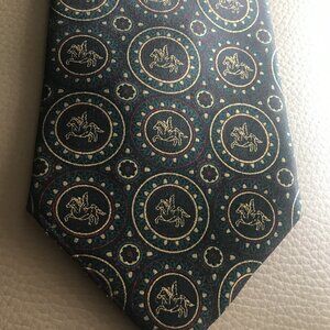 Tie by Sinsdabang. 100% silk. Classy vintage. NEW